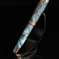 “North Atlantic” Red Gold Rollerball Pen
