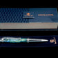 Highlander~Handmade Black Titanium Ballpoint Pen, Artisan One of a Kind Writing Instrument. Handcrafted in Colorado. With Ink, Sleeve & Box. ML-BP-0925-01 - HighlanderPen