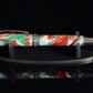 “Italian Grand Prix” Black Titanium Rollerball Pen