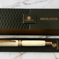Pearly Opal Red Gold Fountain Pen- “The Perfect Gift”