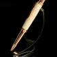 Pearly Opal | Red Gold Ballpoint Pen