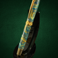 Highlander | Elegant Gold Fountain Pen | One of a Kind | Make it Mean Something
