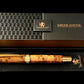 Exotic Moroccan Thuya Burl Wood | Gold Fountain Pen | Highlander Rare Wood Pen Collection