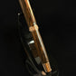Exotic Turkish Walnut | Red Gold Fountain Pen by Highlander | An Elegant Gift