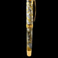 Highlander “Precious Metals” Gold Rollerball Pen [ML-RB-0201-01]