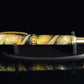 Highlander “24k Zebra” Gold Fountain Pen
