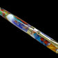 New Whimsical Colors Handmade Luxury Gold Fountain Pen By Highlander Pen. - HighlanderPen