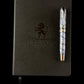 Black Opal | Black Titanium Fountain Pen | Highlander Collection