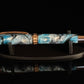 “North Atlantic” Red Gold Rollerball Pen