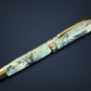 Handmade “Atlas” | Highlander Rollerball Pen in Black Titanium. The Perfect Gift Does Exist