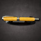 Apollo | Black Titanium Fountain Pen | Handcrafted by Highlander