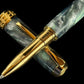 Handcrafted “Atlas” | Gold Rollerball by Highlander - A Lasting Gift