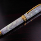Amethyst Opal | Red Gold Rollerball | Handcrafted Luxury by Highlander