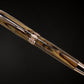 “Bethlehem Olivewood”, Rose Gold Fountain Pen, Artisan Handcrafted Writing Instrument. Simple to Use. Handmade in CO with Custom Hardware. - HighlanderPen