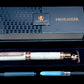 Highlander Edinburgh “Pearly Opal” Rose Gold Fountain Pen, One of a Kind, Handcrafted in CO. Ink, Converter, Pen Sleeve, & Box Included. - HighlanderPen