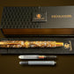 Highlander “Molten Metals”  | Gold Handcrafted Fountain Pen - Memorable Gift