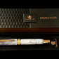 Mystic Opal | Handcrafted Gold Rollerball by Highlander - A Lasting Gift