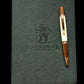 Pearly Opal | Red Gold Ballpoint Pen