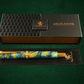 Highlander | Elegant Gold Fountain Pen | One of a Kind | Make it Mean Something