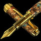 “Dragon Skin” | Gold Fountain Pen | Highlander Collection