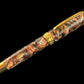 Whimsical Handcrafted Gold Fountain Pen | Luxury Writing Gift by Highlander