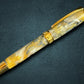 Highlander “Reflections” | Handcrafted Gold Fountain Pen - A Thoughtful Gift