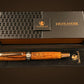 Exotic Desert Ironwood | Black Titanium Highlander Fountain Pen | The Perfect Gift