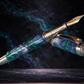 The Impressionist | Red Gold Fountain Pen