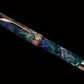 The Impressionist | Red Gold Fountain Pen