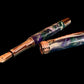 The Impressionist | Red Gold Fountain Pen