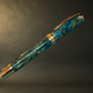 Emerald Tides | Gold Fountain Pen