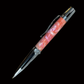 Sunstone Opal | Polished Chrome Glasgow Ballpoint Pen | An Elegant Gift