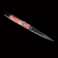 Sunstone Opal | Polished Chrome Glasgow Ballpoint Pen | An Elegant Gift