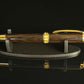 East Indian Rosewood | Gold Rollerball Pen | Handcrafted by Highlander