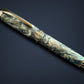 Handcrafted “Atlas” | Black Titanium Fountain Pen by Highlander. Perfect for the Writing Enthusiast