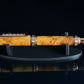 Exotic Thuya Burl Wood Red Gold Fountain Pen | Handcrafted In Colorado