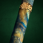 Highlander | Elegant Gold Fountain Pen | One of a Kind | Make it Mean Something