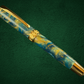 Highlander | Elegant Gold Fountain Pen | One of a Kind | Make it Mean Something