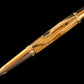 Exotic Bethlehem Olivewood | Handmade Red Gold Highlander Ballpoint Pen