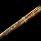 Dragon Skin | Red Gold Fountain Pen by Highlander | Handmade in Colorado