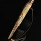 Desert Bloom | Red Gold Ballpoint Pen | Handmade by Highlander