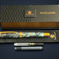 Highlander “Atlas"  | Gold Handcrafted Fountain Pen - Memorable Gift