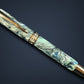 Handmade “Atlas” | Highlander Rollerball Pen in Black Titanium. The Perfect Gift Does Exist