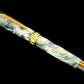 Handcrafted “Atlas” | Gold Rollerball by Highlander - A Lasting Gift