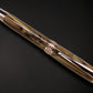 “Bethlehem Olivewood”, Rose Gold Fountain Pen, Artisan Handcrafted Writing Instrument. Simple to Use. Handmade in CO with Custom Hardware. - HighlanderPen