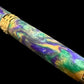 “Mardi Gras" Gold Fountain Pen