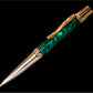 Eternal Emerald | Red Gold Ballpoint Pen