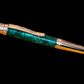 Eternal Emerald | Red Gold Ballpoint Pen