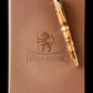 Exotic Moroccan Thuya Burl Wood | Gold Fountain Pen | Highlander Rare Wood Pen Collection