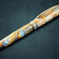 Blue Steel | Black Titanium Rollerball Pen by Highlander